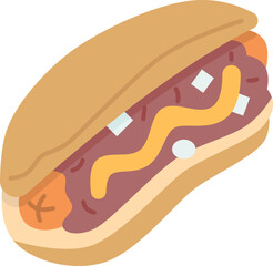 hot  icon