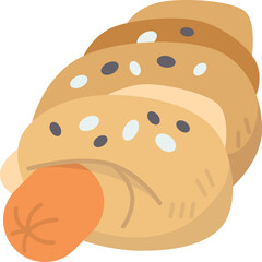 bagel  icon
