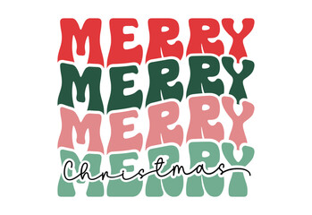 Christmas, Retro Christmas Quote, Merry Christmas, Christmas Coffee, Santa Claus