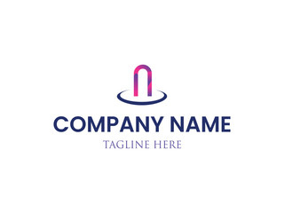 Letter logo vector template