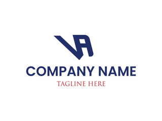 Letter logo vector template