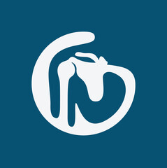 Shoulder Surgeon Logo Design