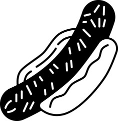 bratwurst  icon