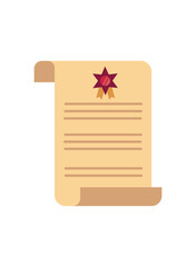 graduation diploma design