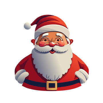 Enchanting Christmas Wonderland with Santa Claus_Whimsical Winter Dreamscape - Santa's Magical Christmas Hideaway