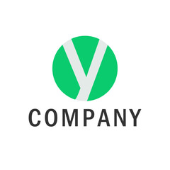 Professional Y latter Logo Design For Business Company