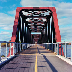 Chief William Commanda bridge in Ottawa