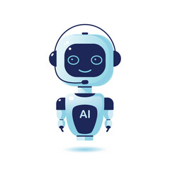 Chatbot robot icon