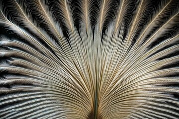 peacock feather background