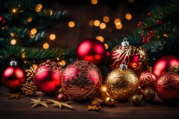 christmas tree decorations