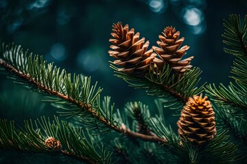 christmas tree branches