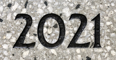 The year 2021