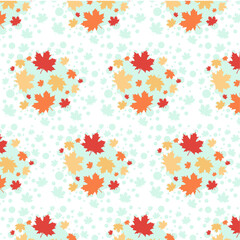 seamless floral pattern