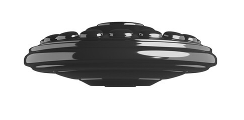 ufo ship, 3d render