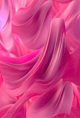 Abstract background. Colorful flying silk. Fabric in the wind. Cloth Wallpaper.