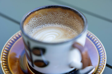 Coffee Close Up