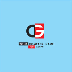 abstract logo design