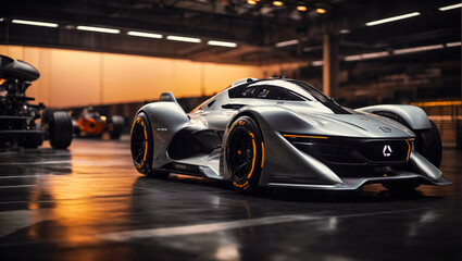 Futuristic_F1_racing_car