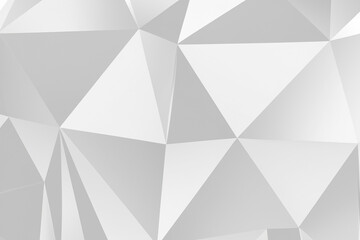 Fototapeta premium White background. Abstraction. Texture