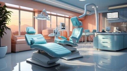 Modern Dental clinic