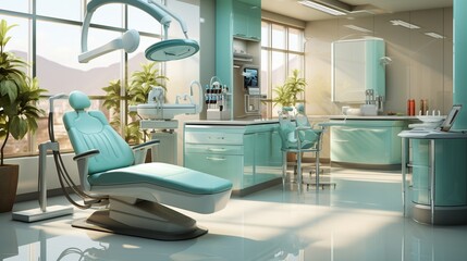 Modern Dental clinic
