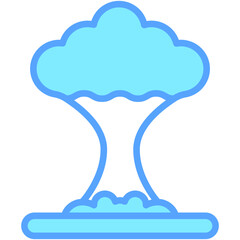 Explosion icon are typically used in a wide range of applications, including websites, apps, presentations, and documents related to military topics.