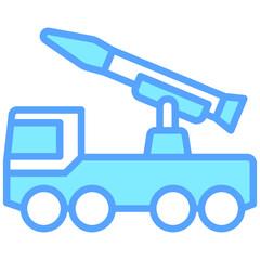 Army Truck icon are typically used in a wide range of applications, including websites, apps, presentations, and documents related to military topics.