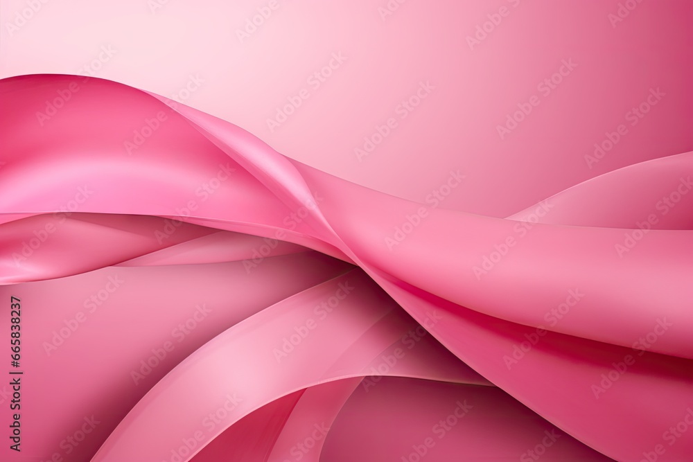 Poster abstract pink and purple curve and wave element. pink decorative background with copy space