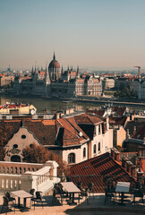 Fototapeta premium panorama