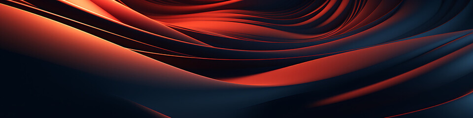Fototapeta premium 3D abstract background, 3d wallpaper background image