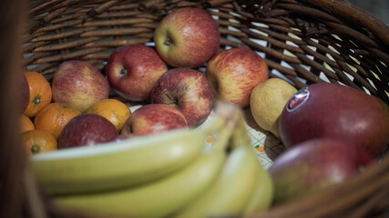 fruta mação