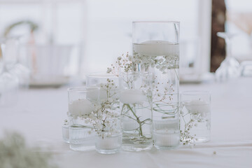 Wedding cake decoration