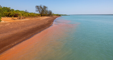 Tiwi Islands beach