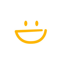 Face Expression Icon Vector