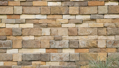 stone wall texture natural beige brown brick wall background exterior rustic finish ceramic wall tiles fireplace interior design random floor tiles blocks paving garden and parking area