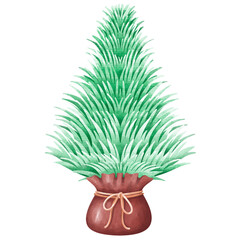Christmas tree