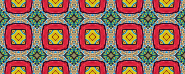 Geometric print. Elegant Aquarelle blur.