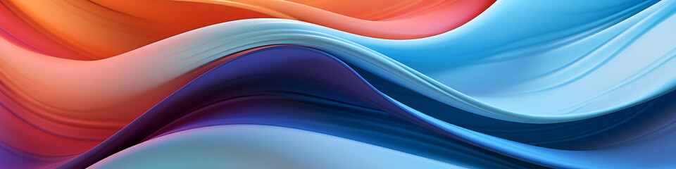 3D abstract background wallpaper, abstract art