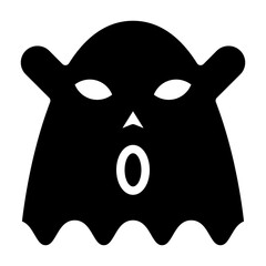 Halloween Ghost icon
