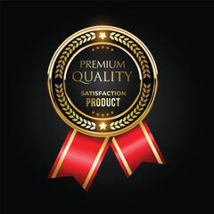 Vintage Style premium quality design vector 