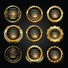 Vintage Style premium quality design vector collection