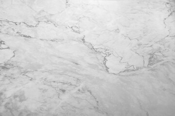 Obraz premium Texture of white marble surface as background, closeup