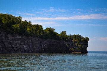 Upper Michigan Island