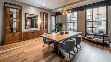 Fototapeta premium Interior Room Design
