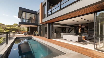 Fototapeta premium Interior Room Design