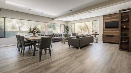 Fototapeta premium Interior Room Design