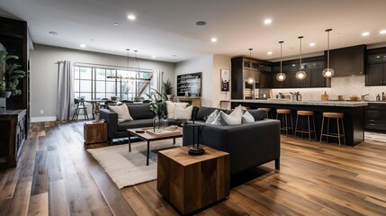 Interior Room Design