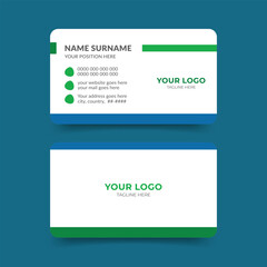Business card Design for Medical Healthcare
