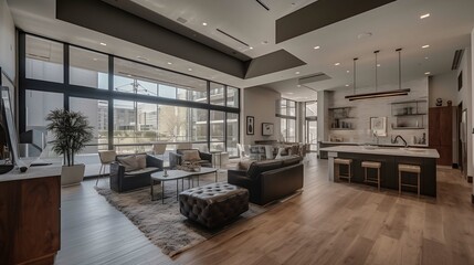 Interior Room Design