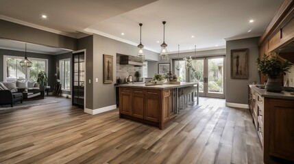 Interior Room Design